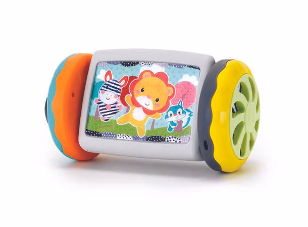 RULLESPEIL M/3D MOTIV INFANTINO