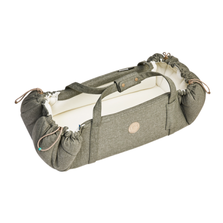 Najell Babynest SleepCarrier X Sage Green