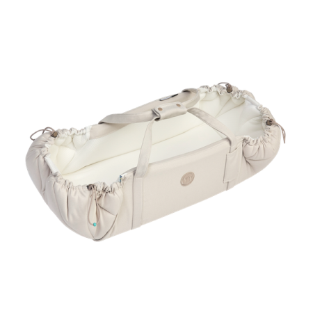 Najell Babynest SleepCarrier X Oat Beige
