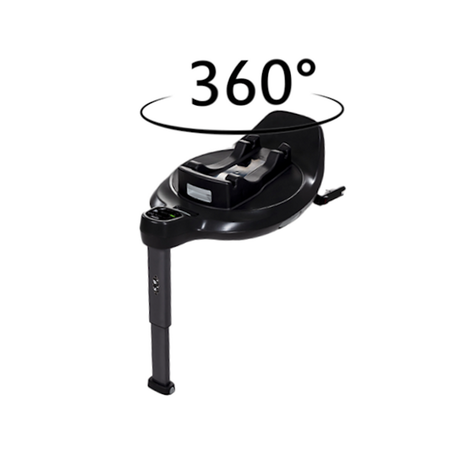 Joie Signature | I-Level Recline 0-13kg + I-Base 360 | Pine