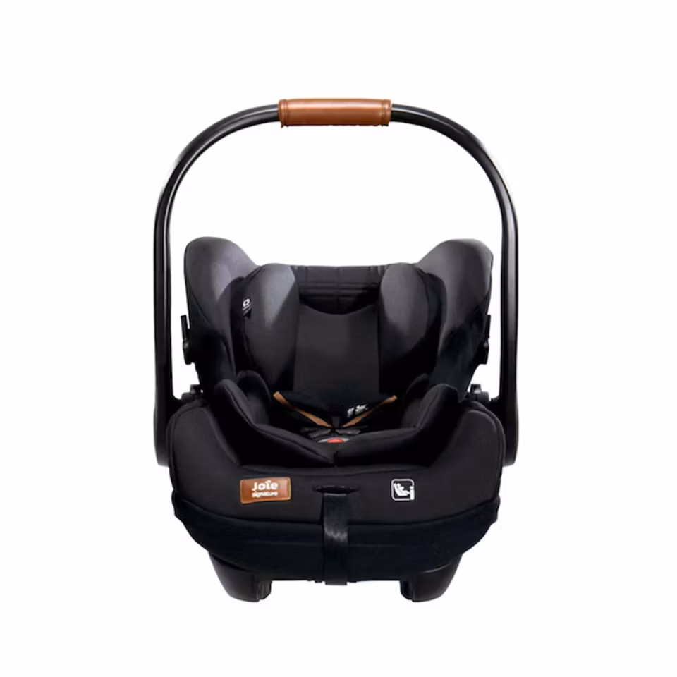 Joie Signature | I-Level Recline 0-13kg + I-Base 360 | Eclipse