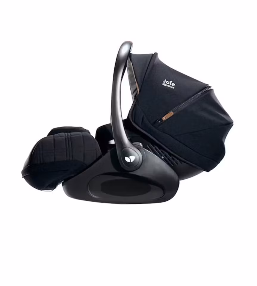 Joie Signature | I-Level Recline 0-13kg + I-Base 360 | Eclipse
