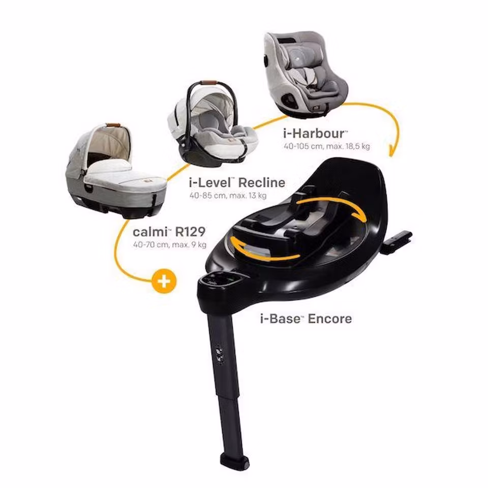 Joie Signature | I-Base 360 | Encore