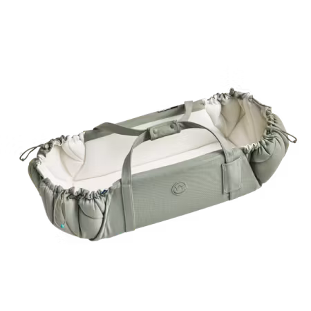 Najell Babynest SleepCarrier X Agave Green