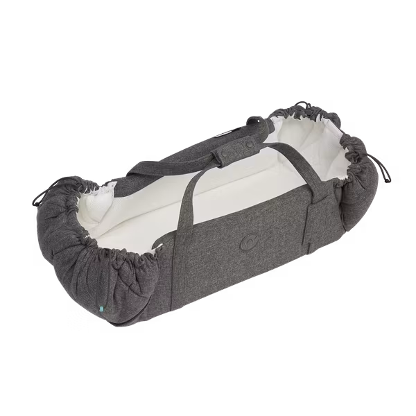 Najell Babynest SleepCarrier X Stormy Grey