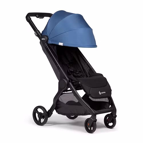 Ergobaby Sufflett Azure  Metro+