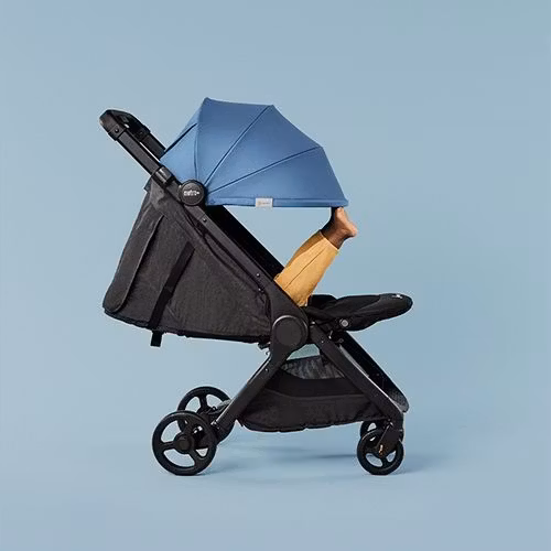 Ergobaby Sufflett Azure  Metro+