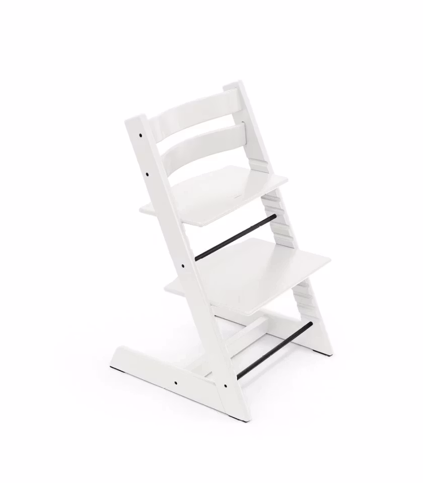 Tripp Trapp® Stol Bøk White