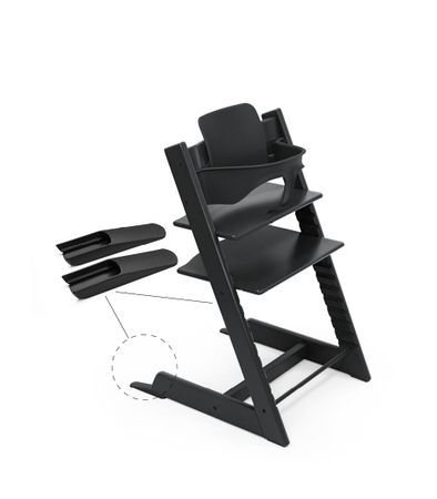 Tripp Trapp® Baby Set² Black
