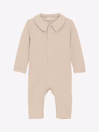 Fixoni - Romper LS Rib