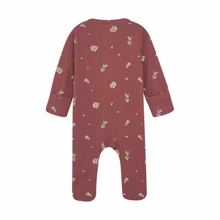 Fixoni - Nightsuit W. Feet Rib
