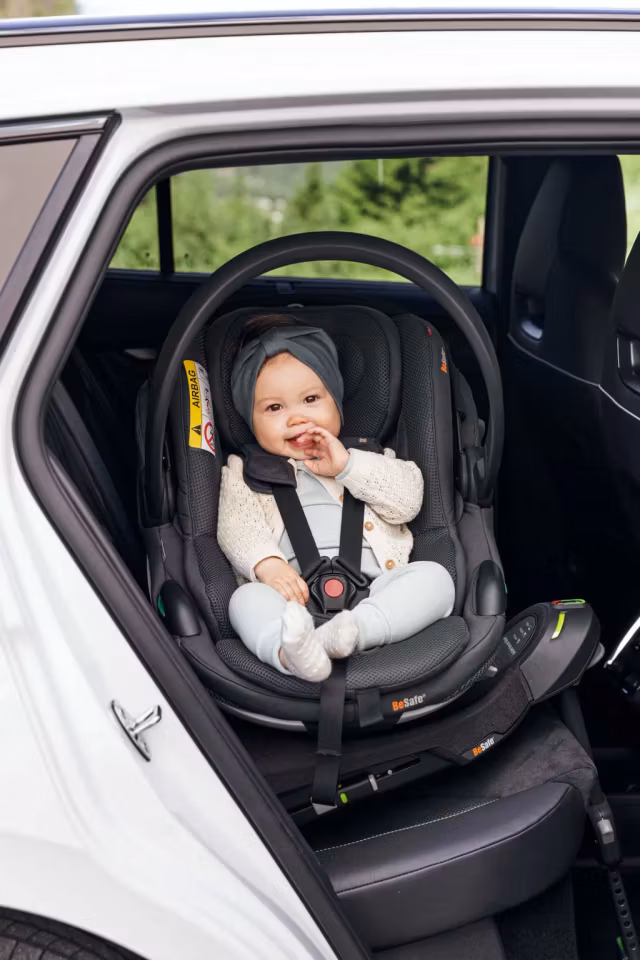 BeSafe GO BEYOND Color: Fresh Black Cab