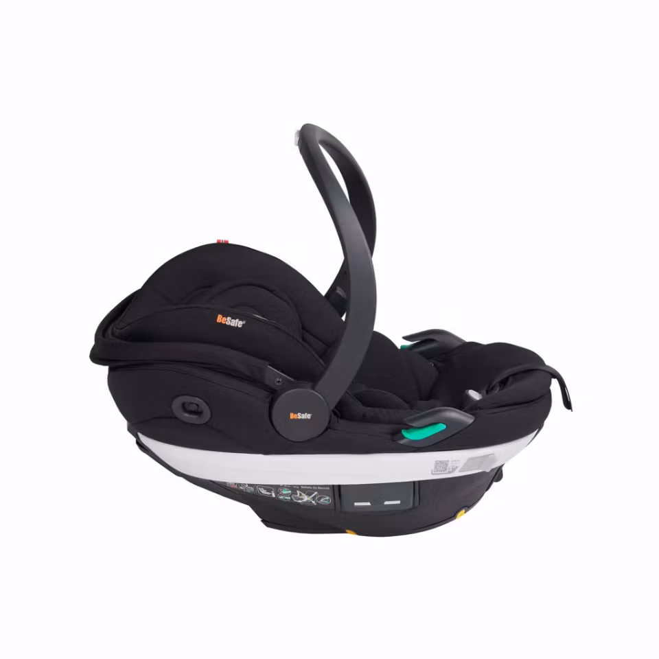 BeSafe GO BEYOND Color: Fresh Black Cab