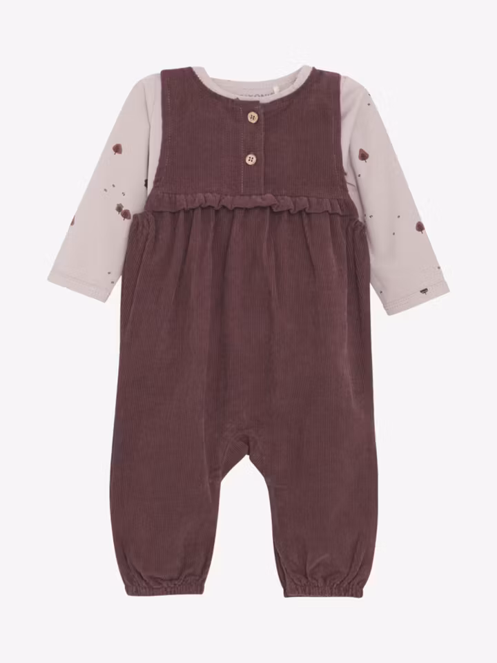 Fixoni - Set w. Body & Cord Romper