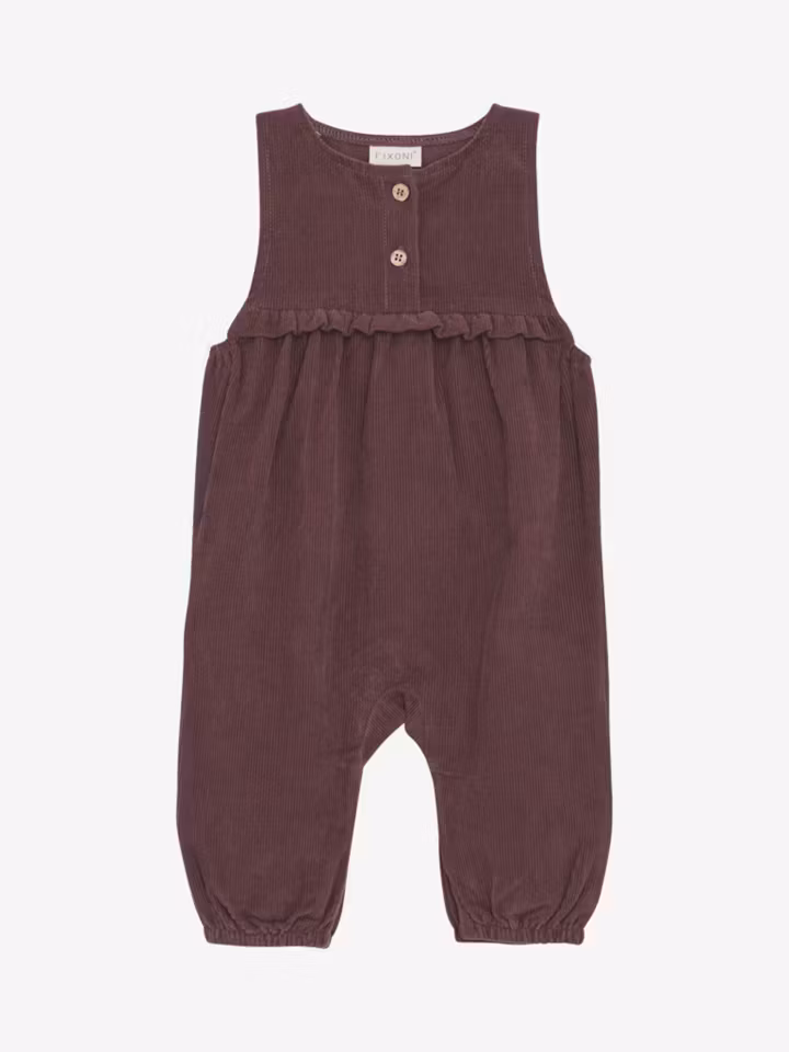 Fixoni - Set w. Body & Cord Romper