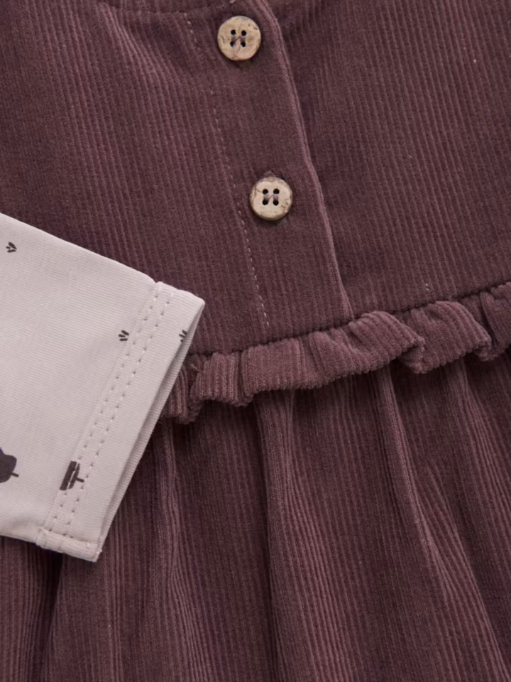 Fixoni - Set w. Body & Cord Romper