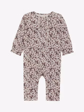 Fixoni - Nightsuit LS Rib
