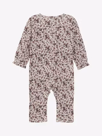 Fixoni - Nightsuit LS Rib