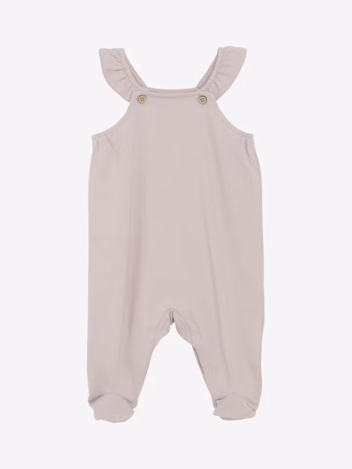 Fixoni - Set w. Rib Body & Romper