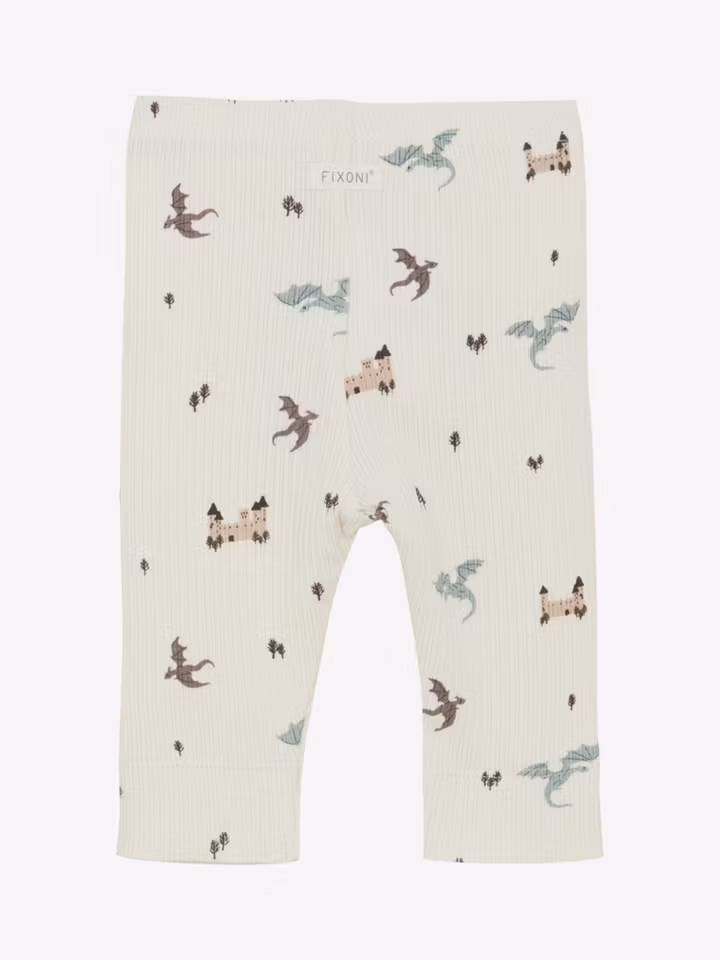 Fixoni - Leggings Rib