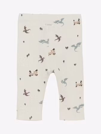 Fixoni - Leggings Rib