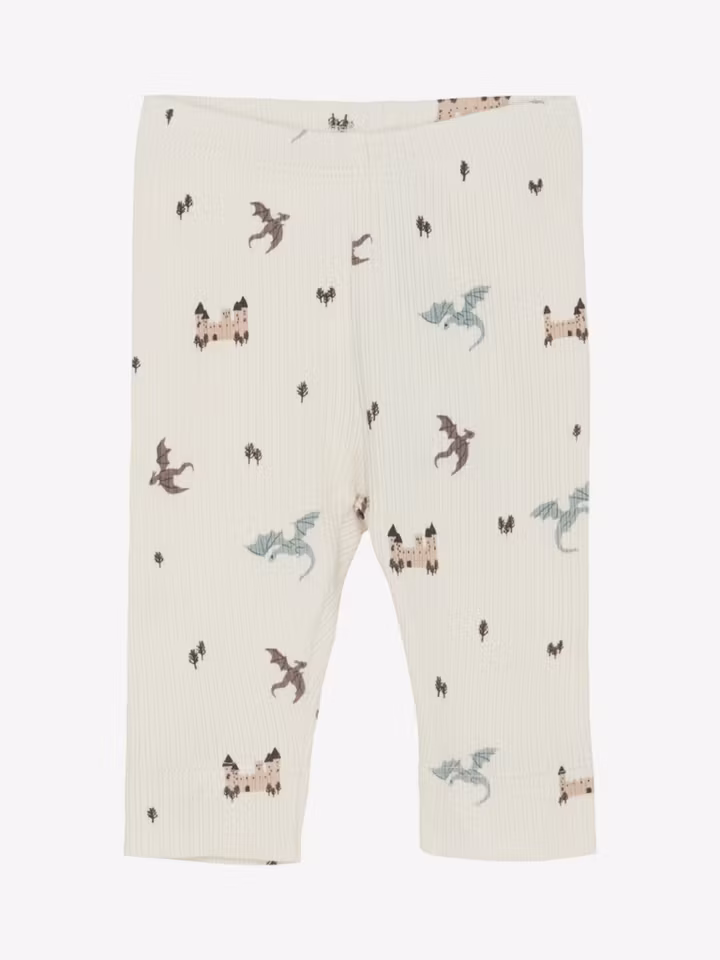 Fixoni - Leggings Rib