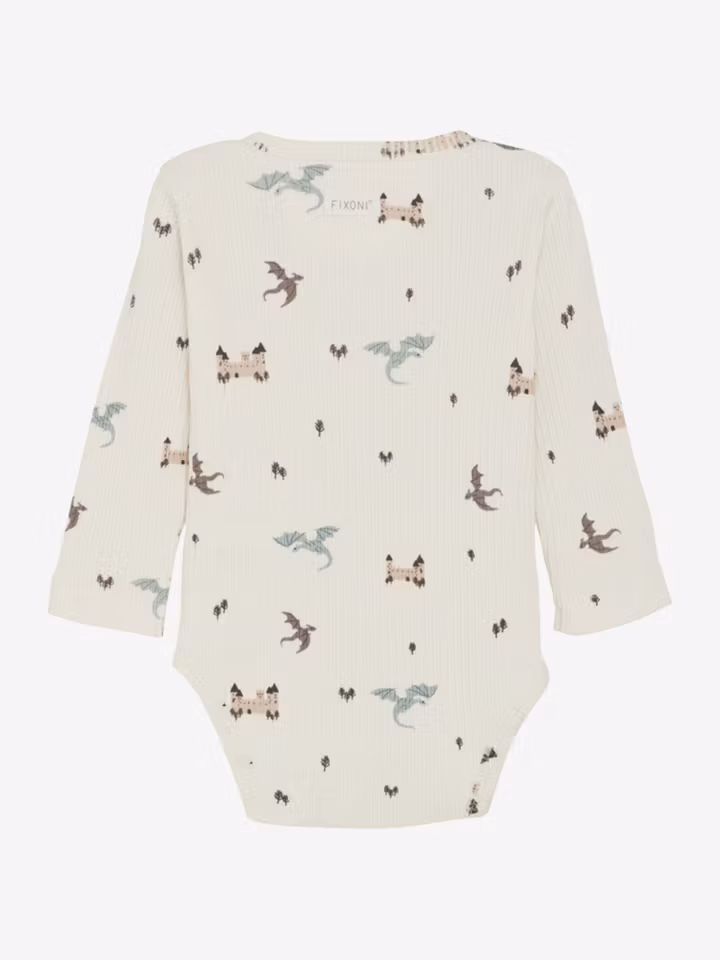 Fixoni - Body LS Rib