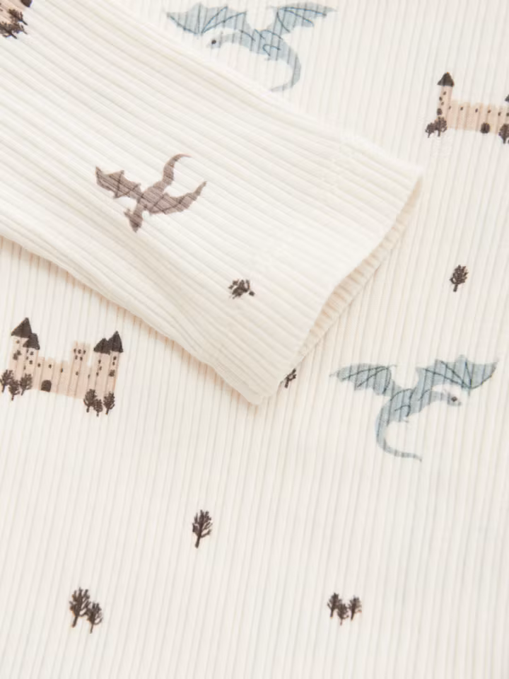 Fixoni - Body LS Rib