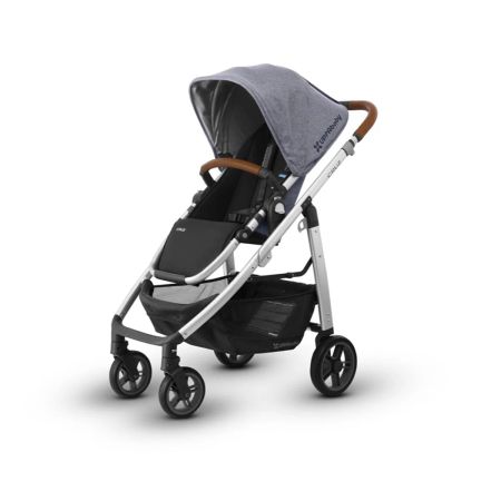 Uppababy CRUZ Gregory Melange Blå