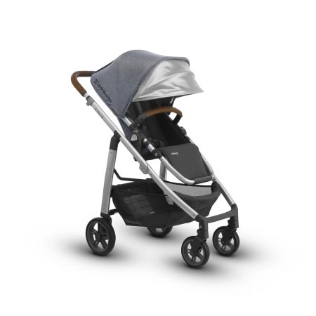 Uppababy CRUZ Gregory Melange Blå