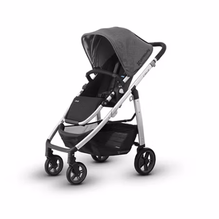 Uppababy CRUZ Jordan Melange Grå