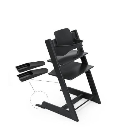 STOKKE tripp trapp bøk + Gratis babyset