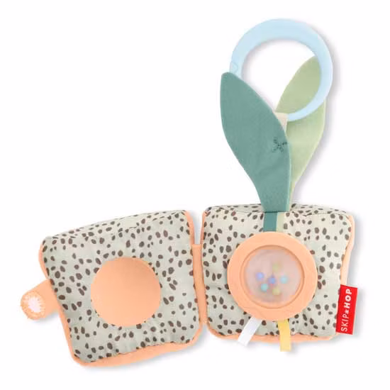 Skiphop Barnvagnsleksak Garden Oasis