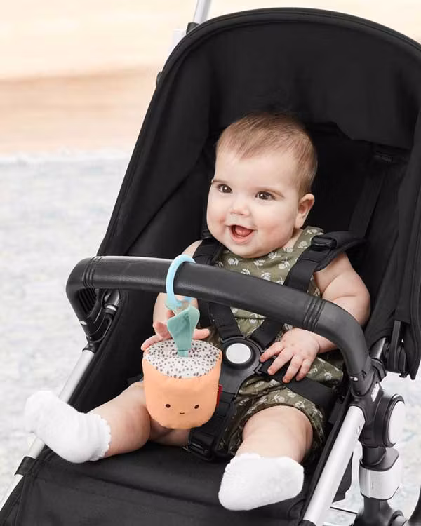 Skiphop Barnvagnsleksak Garden Oasis