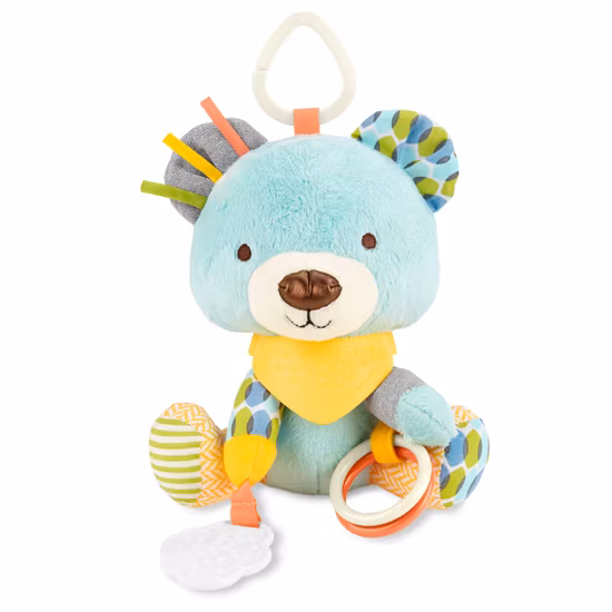 Skiphop Aktivitetsleksak Bandana Buddies