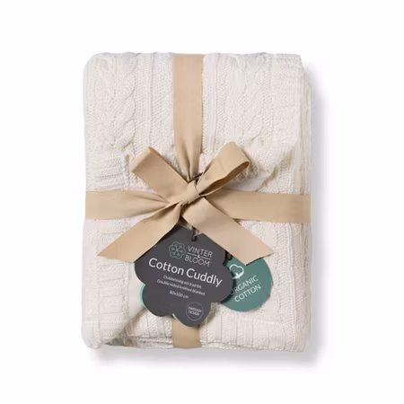 Vinter and bloom Cotton Cuddly EKO