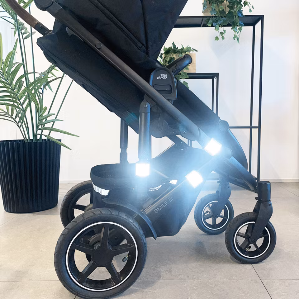 Tinkafu Tinkafu slap wrap refleks (CE godkjent)