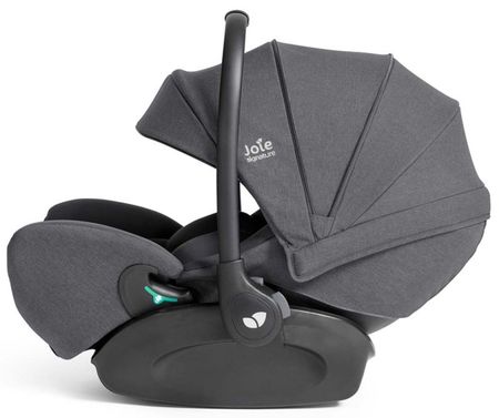 Joie I-Level PRO Ebony (Nyhet)