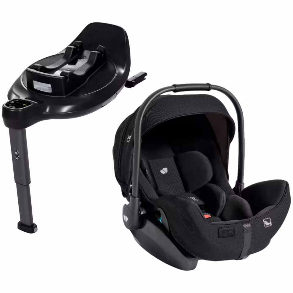 Joie I-Level PRO Eclipse Ink. Base (Nyhet)