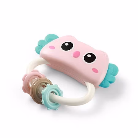 BabyOno rattle Owl