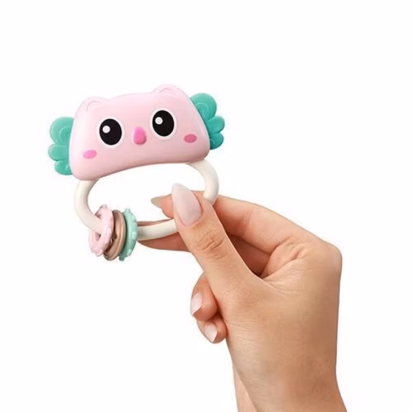 BabyOno rattle Owl