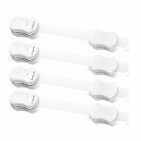 BabyOno universal safety locks 4pcs