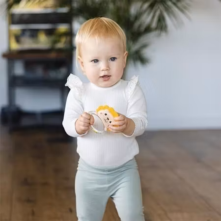 BabyOno rattle Lion