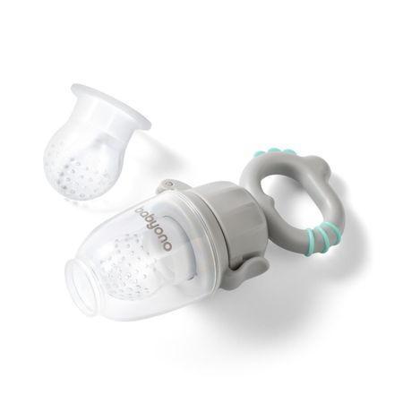 BabyOno Twist-out baby food feeder Dino