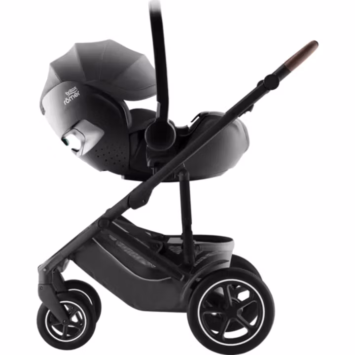 Britax BABY-SAFE PRO Deep Grey | CLASSIC