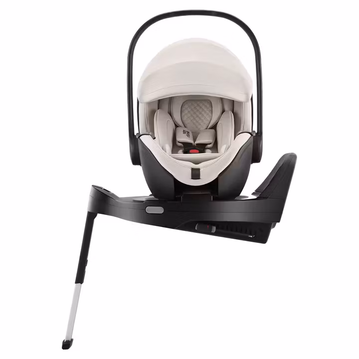 Britax BABY-SAFE PRO Soft Taupe | LUX