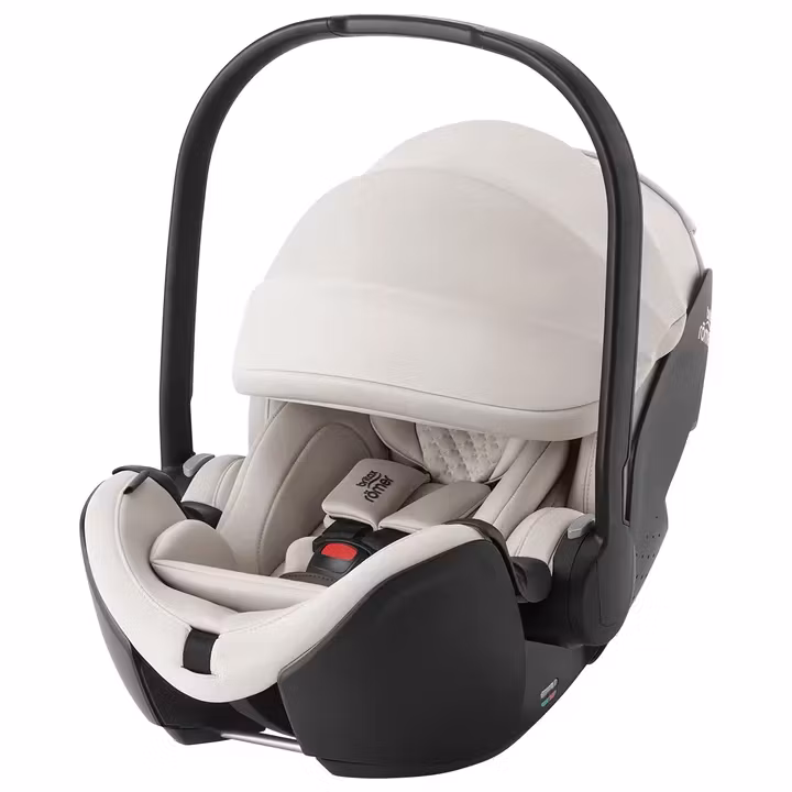 Britax BABY-SAFE PRO Soft Taupe | LUX
