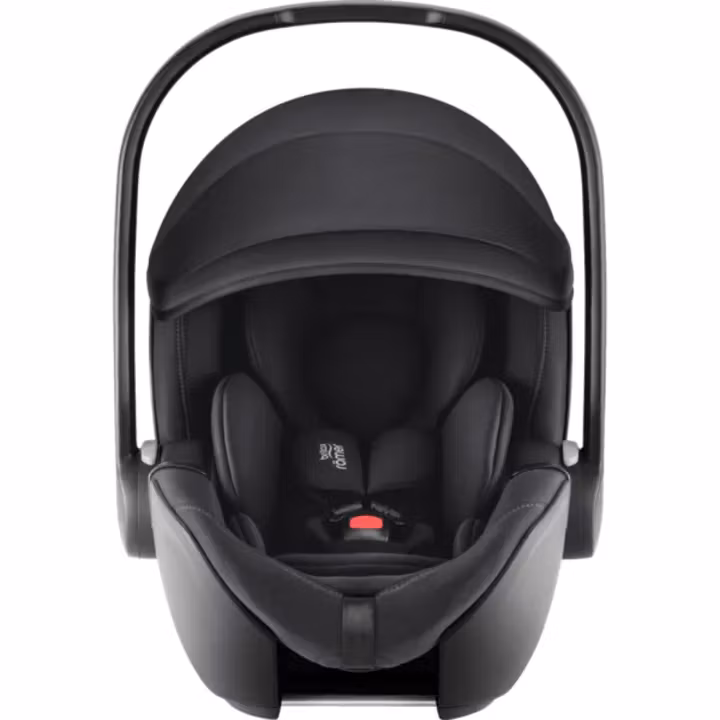 Britax BABY-SAFE PRO Deep Black | CLASSIC