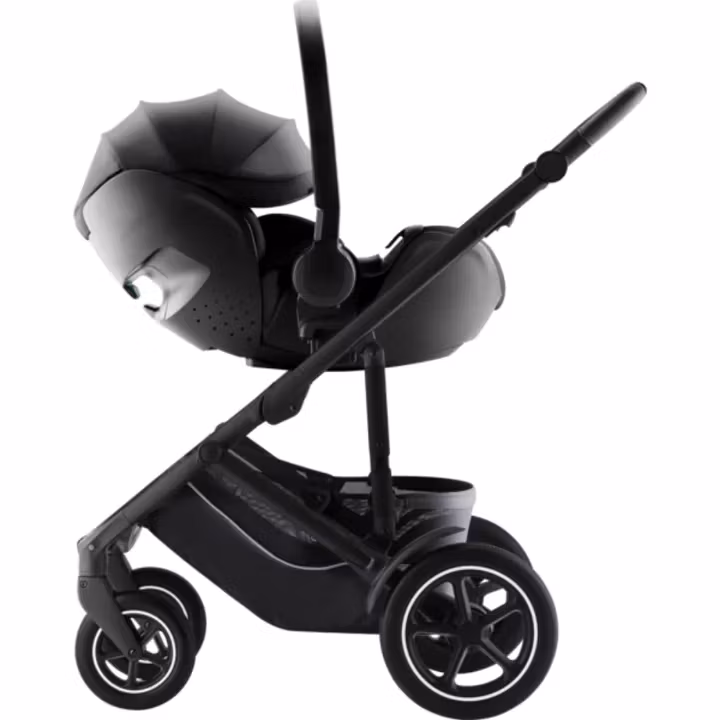 Britax BABY-SAFE PRO Carbon Black | STYLE