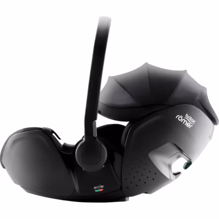 Britax BABY-SAFE PRO Carbon Black | STYLE